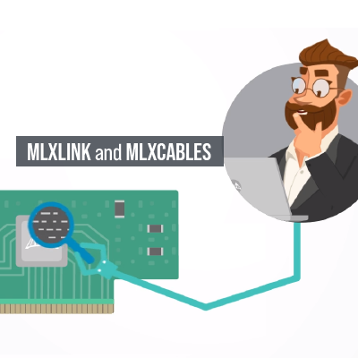MLXlink and MLXcables Debug Tools