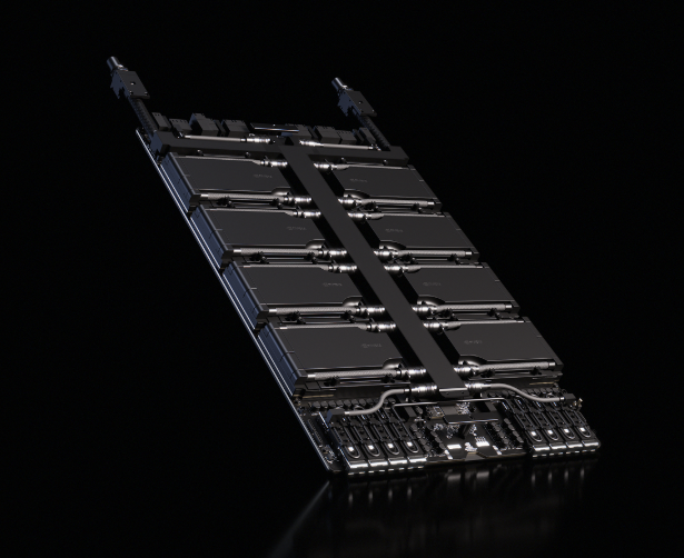 NCP HGX 8-way Administration