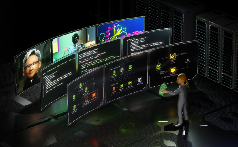 NVIDIA AI Enterprise Deployment on BareMetal Kubernetes